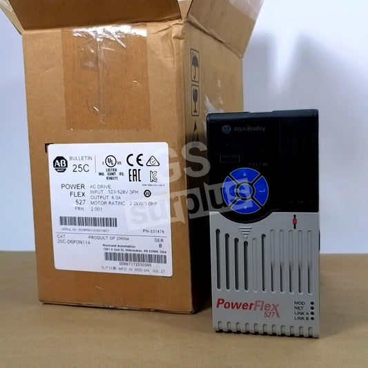 ALLEN BRADLEY 25C-D6P0N114 /B