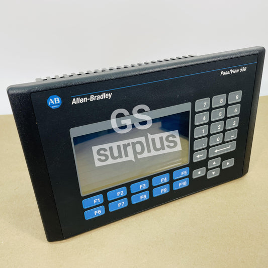 ALLEN BRADLEY 2711-B5A2 /F