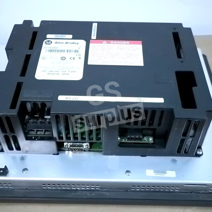 ALLEN BRADLEY 2711-K10C8 /F