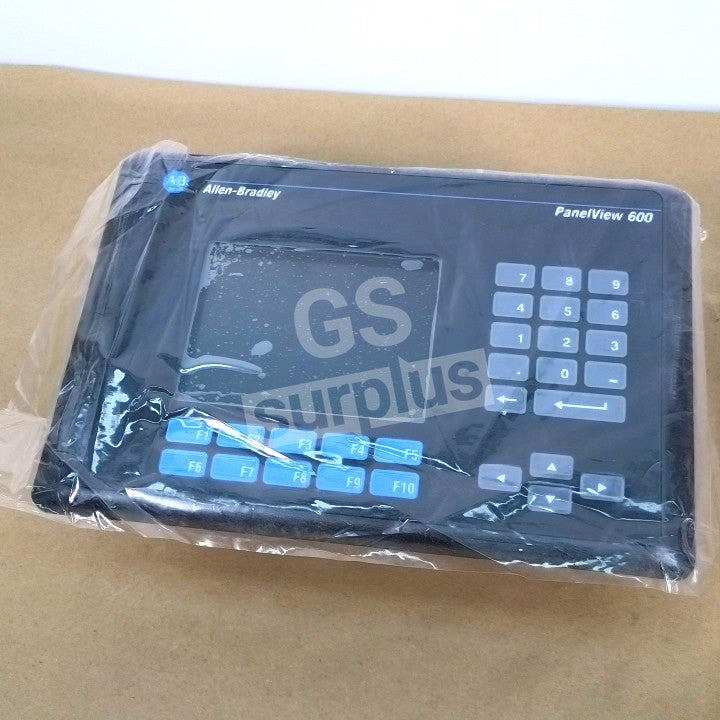 ALLEN BRADLEY 2711-K6C8 /C Panelview 600