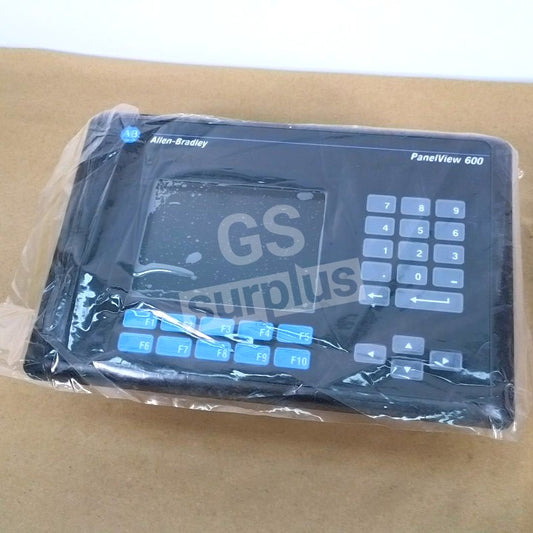 ALLEN BRADLEY 2711-K6C8 /C Panelview 600