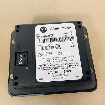 ALLEN BRADLEY 2711-M3A19L1 /A