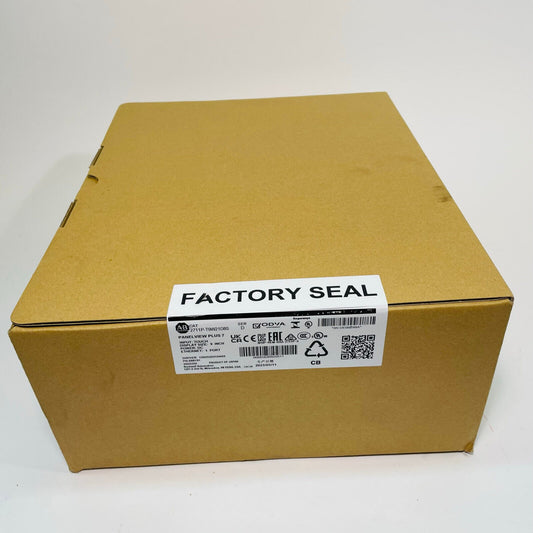 Allen Bradley 2711P-T9W21D8S /D PanelView Plus 7 Color Touch 9"