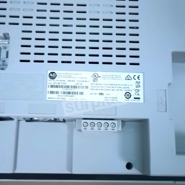ALLEN BRADLEY 2711R-T10T /A