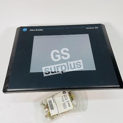 ALLEN BRADLEY 2711-T10C8L1 /D PANELVIEW 1000