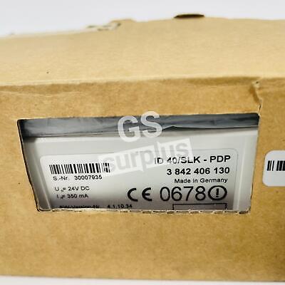 BOSCH REXROTH ID 40/SLK-PDP / 3 842 406 130