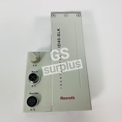 BOSCH REXROTH ID 40/SLK-PDP / 3 842 406 130