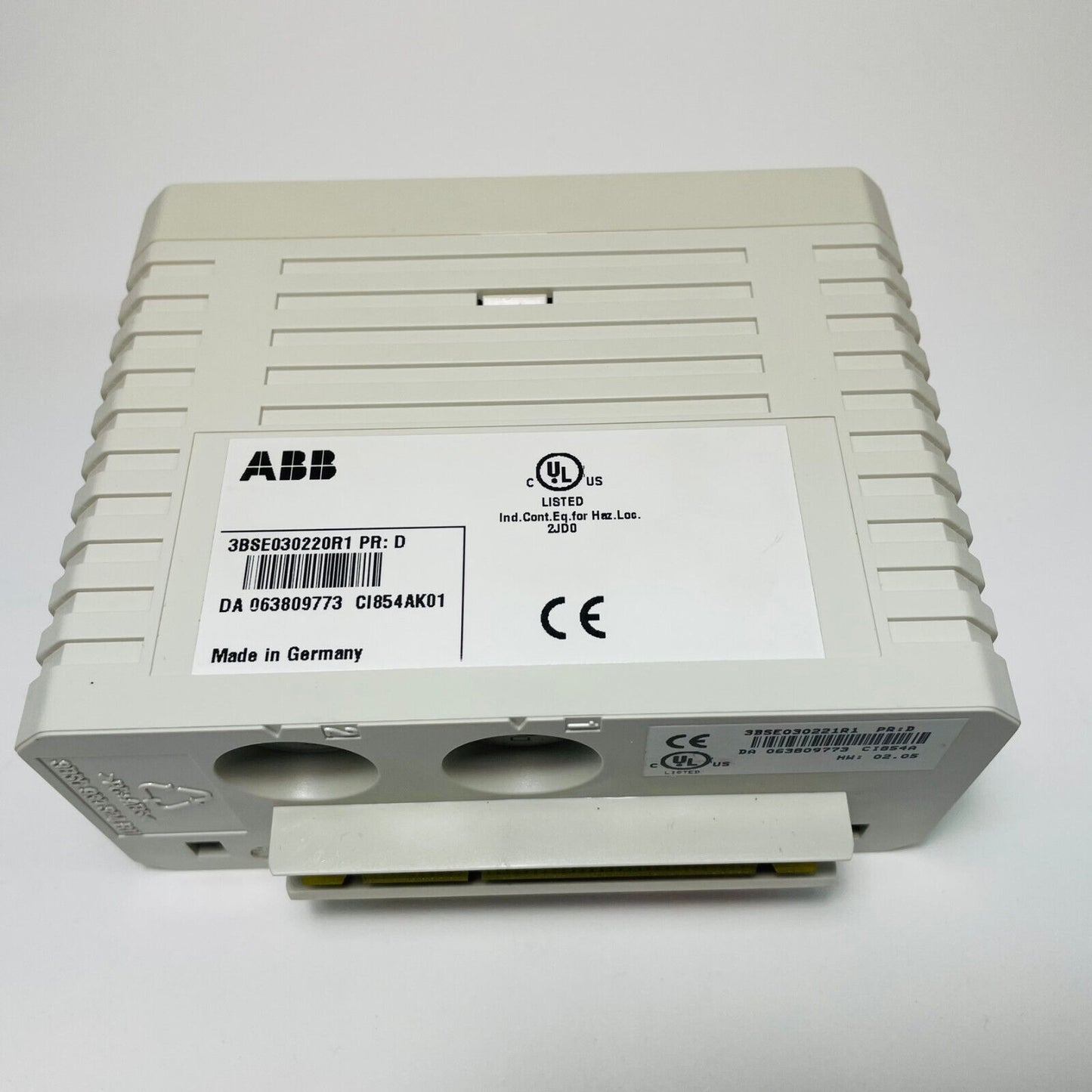 ABB CI854A Profibus Interface Module 3BSE030220R1