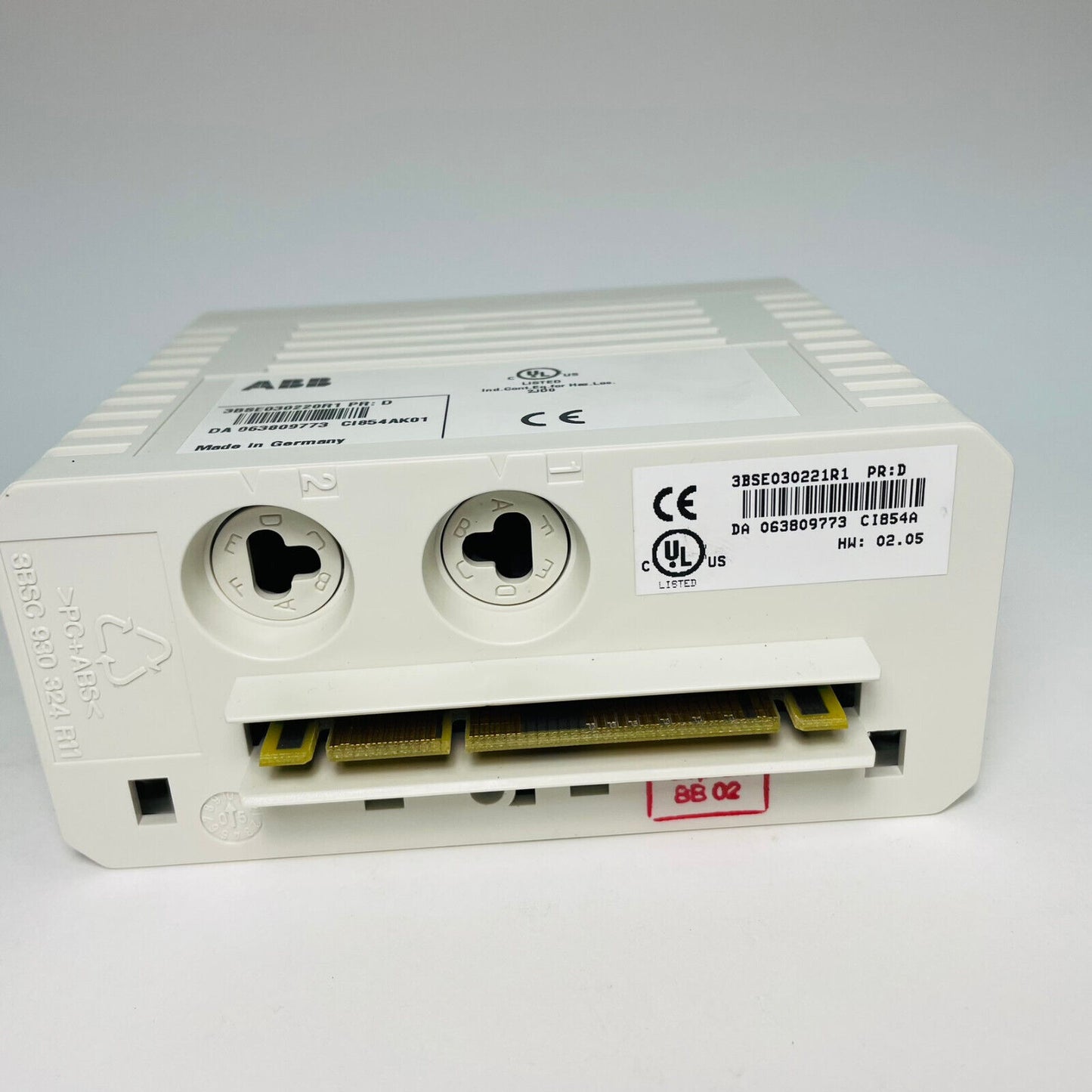 ABB CI854A Profibus Interface Module 3BSE030220R1