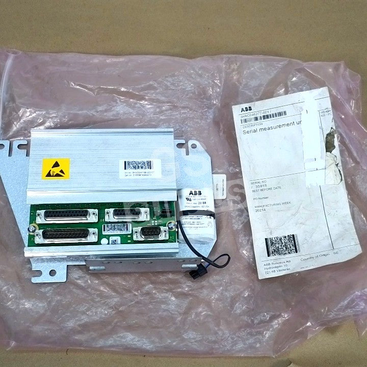ABB 3HAC046277-001 / 3HAC044168-001/07