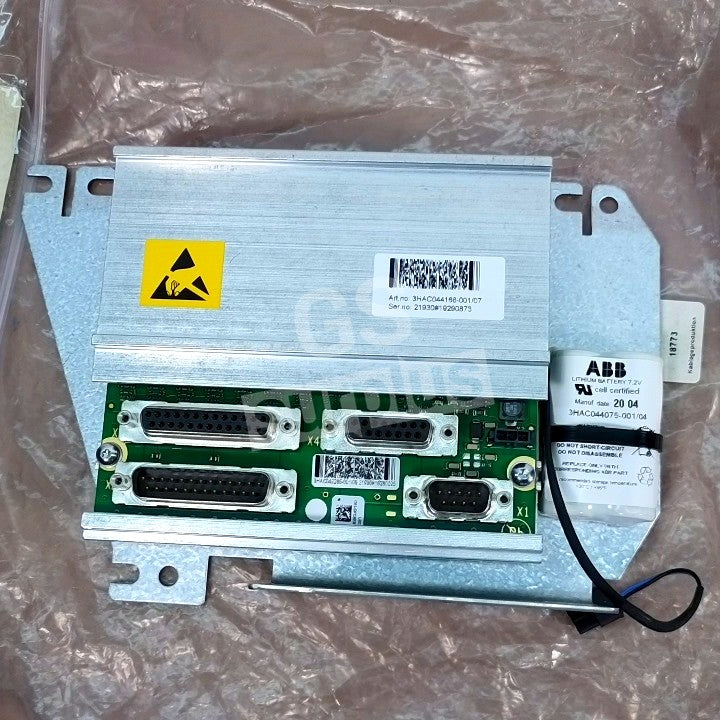 ABB 3HAC046277-001 / 3HAC044168-001/07