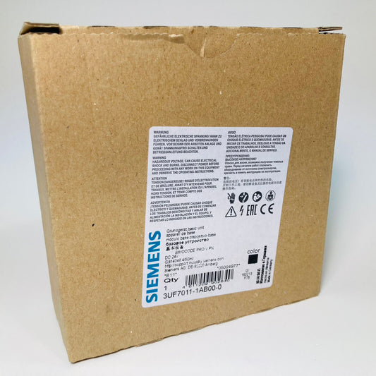 Siemens 3UF7011-1AB00-0 SIMOCODE PRO V PN