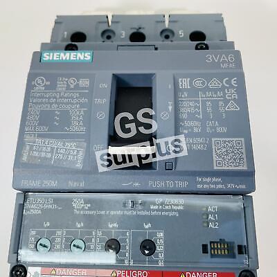 SIEMENS 3VA6225-5HN31-0AA0