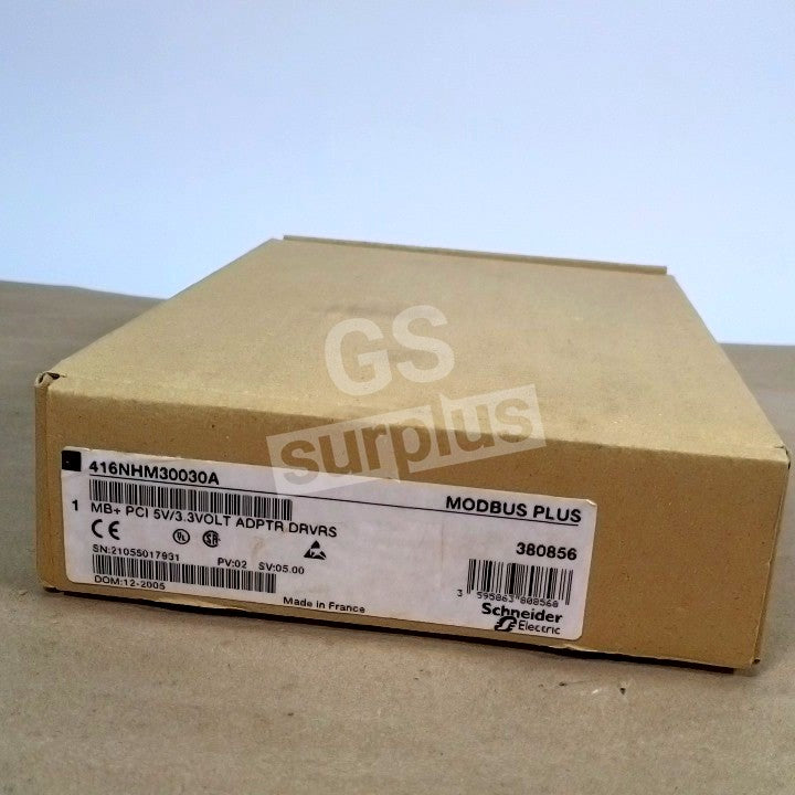 SCHNEIDER ELECTRIC 416NHM30030A