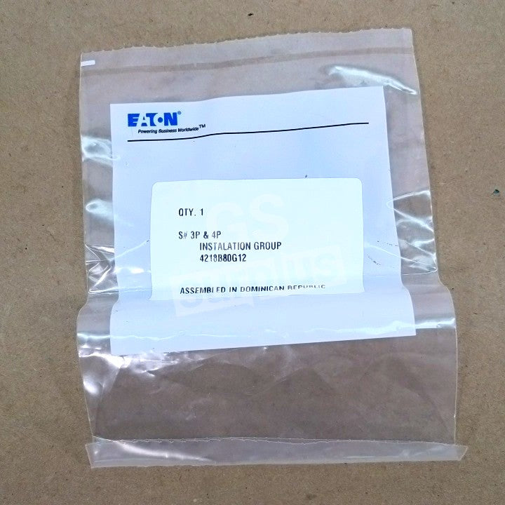 EATON 4218B80G12