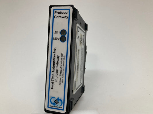 REAL TIME AUTOMATION 460ETCMC Connect Modbus