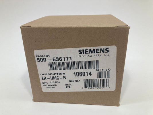 Siemens ZR-HMC-R / PN 500-636171