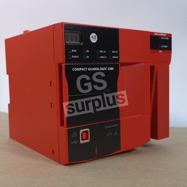 2023 Allen Bradley 5069-L320ERMS3 /A