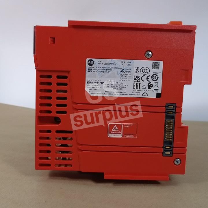 2023 Allen Bradley 5069-L320ERMS3 /A