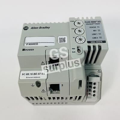 ALLEN BRADLEY 5094-AENTR ETHERNET/IP ADAPTER