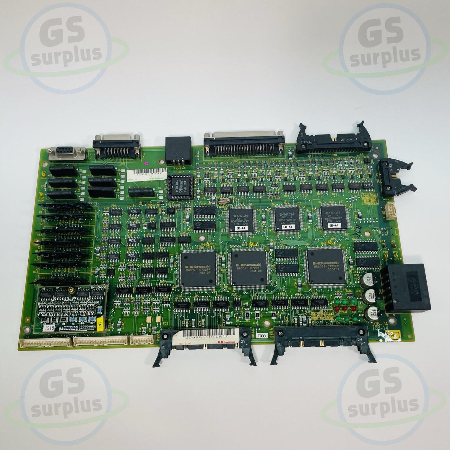 KAWASAKI 50999-1919R10 CIRCUIT BOARD 1GB-74 1GB-14 1GB-84 1GB-64