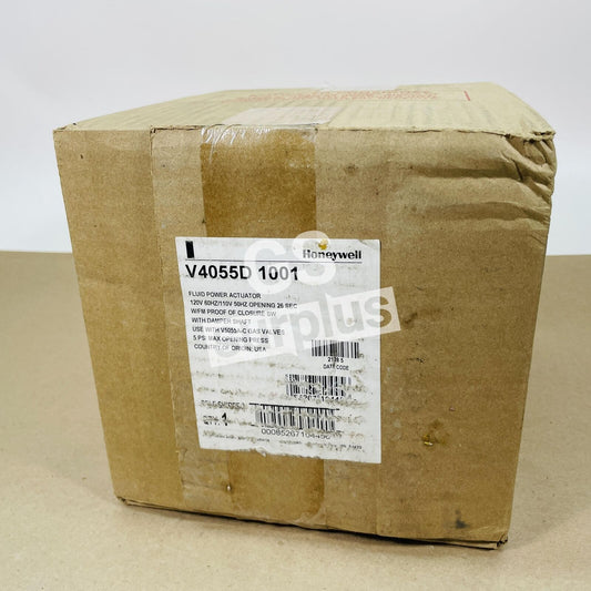 HONEYWELL V4055D1001 (Surplus Open Box)