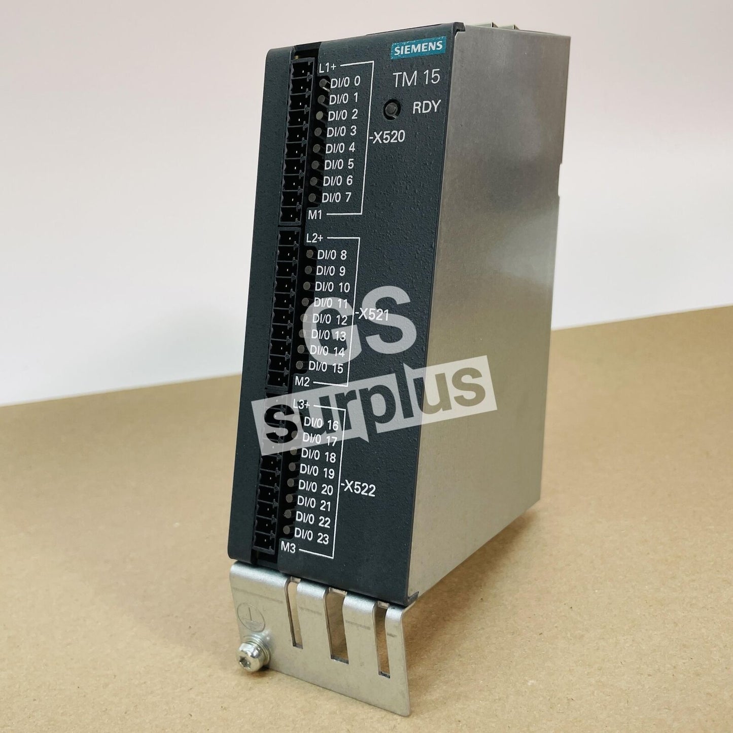 SIEMENS 6SL3055-0AA00-3FA0 Terminal Module (New Open Surplus)