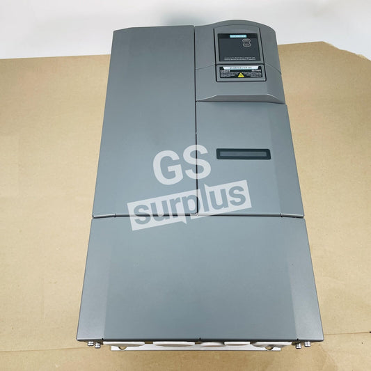 SIEMENS 6SE6440-2AD31-8DA1 Micromaster 440 18.5kW/22kW (New Surplus)