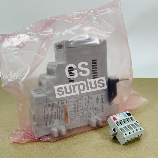 ALLEN BRADLEY 592-EC2BC /C Overload Relay 3-15A E3 Plus