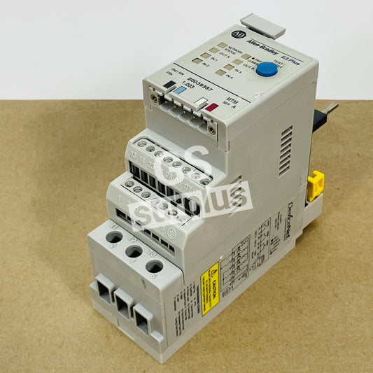 ALLEN BRADLEY 592-EC2DC /A Overload Relay 9 - 45 Amp