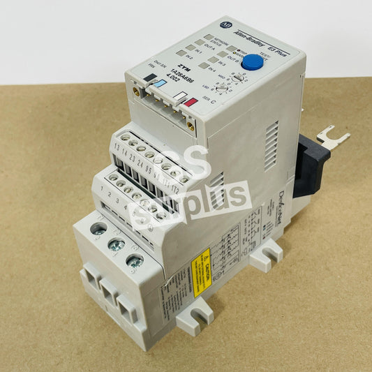 ALLEN BRADLEY 592-EC2PC /C Overload Relay 0.4-2.0 Amp