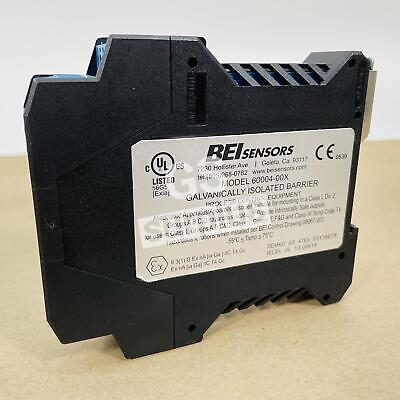 BEI SENSORS 60004-002 / EM-DR1-IS-5-RTB-28V/5 Galvanically