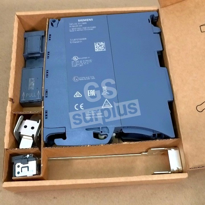 SIEMENS 6AG1531-7NF10-7AB0 / 6ES7531-7NF10-0AB0