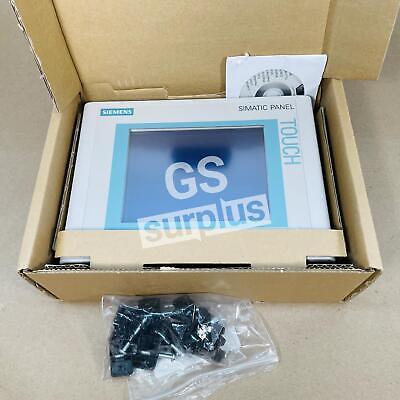 SIEMENS 6AV6640-0CA11-0AX1 Simatic HMI Touch Panel