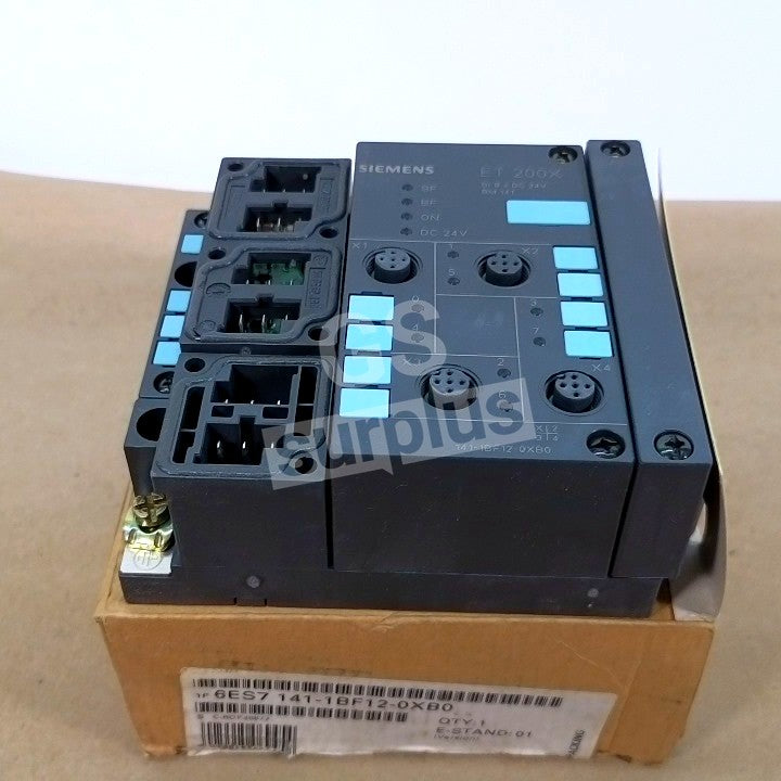 SIEMENS 6ES7141-1BF12-0XB0 / 6ES7 141 1BF12 0XB0
