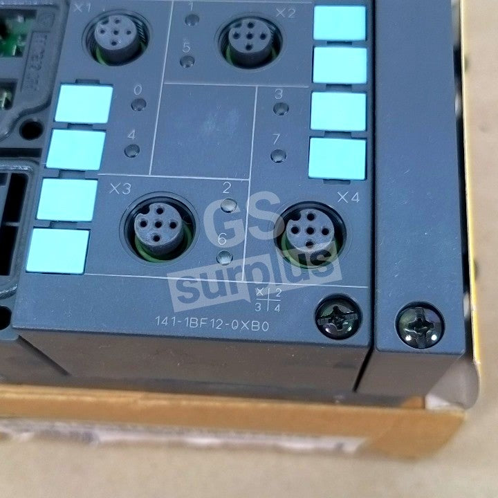 SIEMENS 6ES7141-1BF12-0XB0 / 6ES7 141 1BF12 0XB0