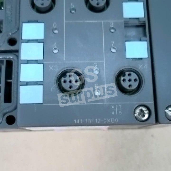 SIEMENS 6ES7141-1BF12-0XB0 / 6ES7 141 1BF12 0XB0