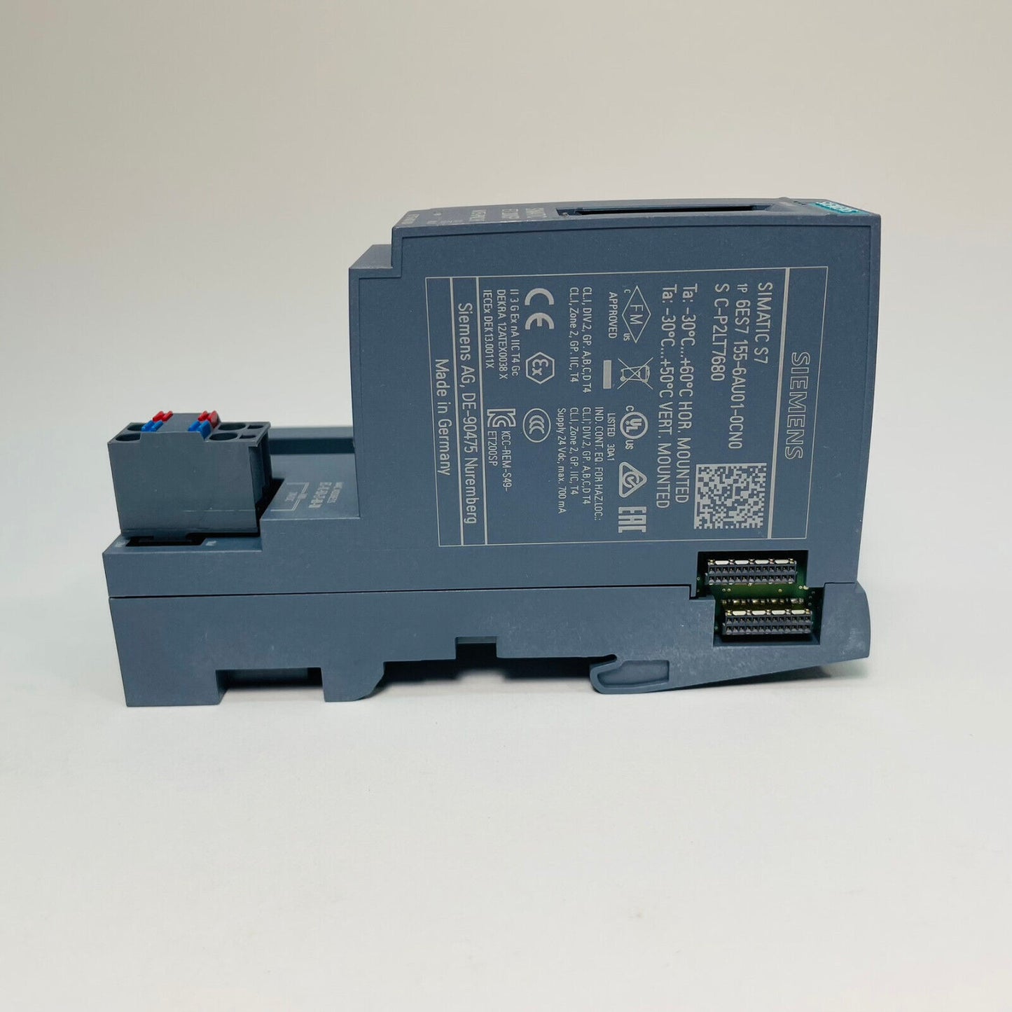 Siemens 6ES7 155-6AU01-0CN0 / 6ES71556AU010CN0