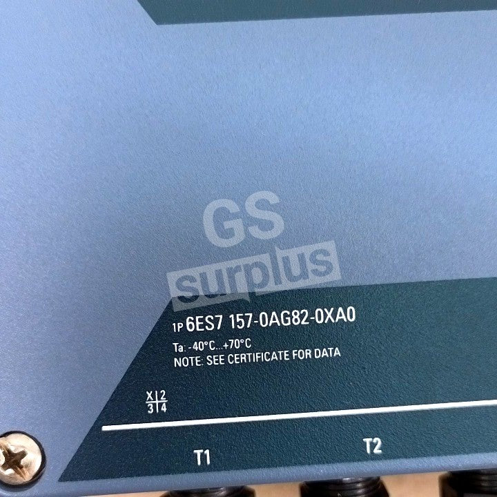 SIEMENS 6ES7157-0AG82-0XA0