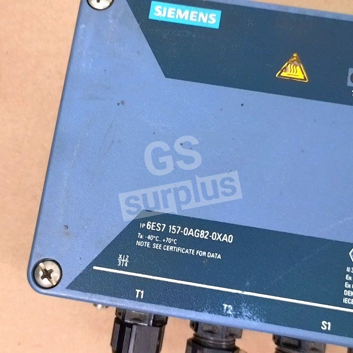 SIEMENS 6ES7157-0AG82-0XA0