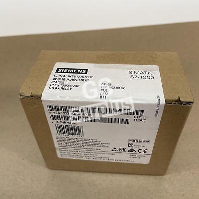 SIEMENS 6ES7223-1QH32-0XB0 / 6ES7 223-1QH32-0XB0 Digital I/O