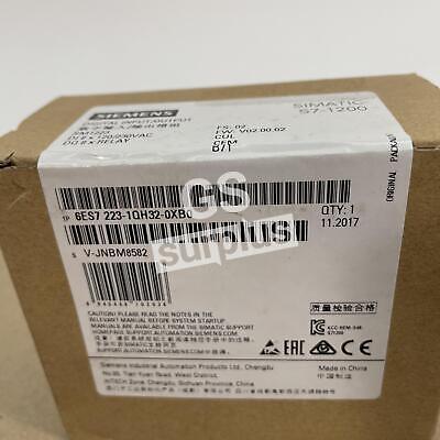 SIEMENS 6ES7223-1QH32-0XB0 / 6ES7 223-1QH32-0XB0 Digital I/O