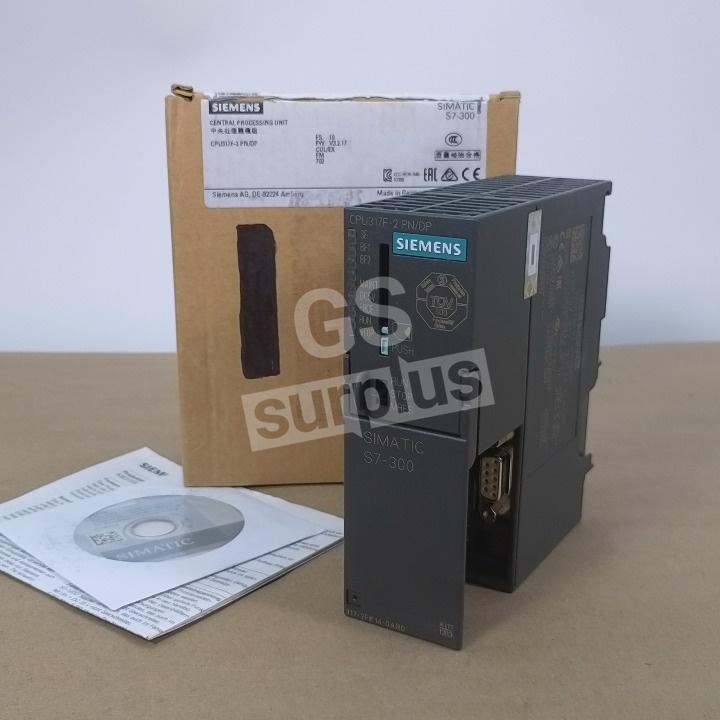 SIEMENS 6ES7317-2FK14-0AB0