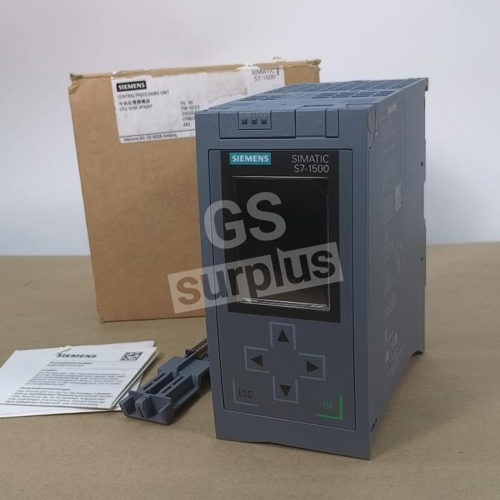 SIEMENS 6ES7516-3FN01-0AB0