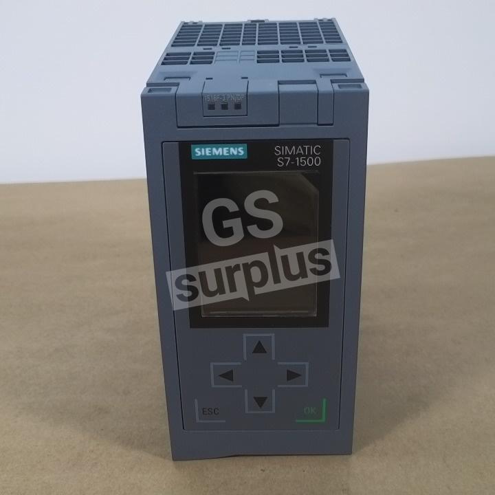 SIEMENS 6ES7516-3FN01-0AB0