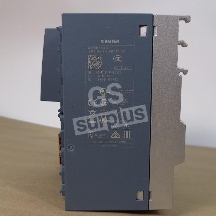 SIEMENS 6GK5216-0BA00-2AC2