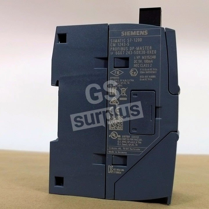 SIEMENS 6GK7 243-5DX30-0XE0
