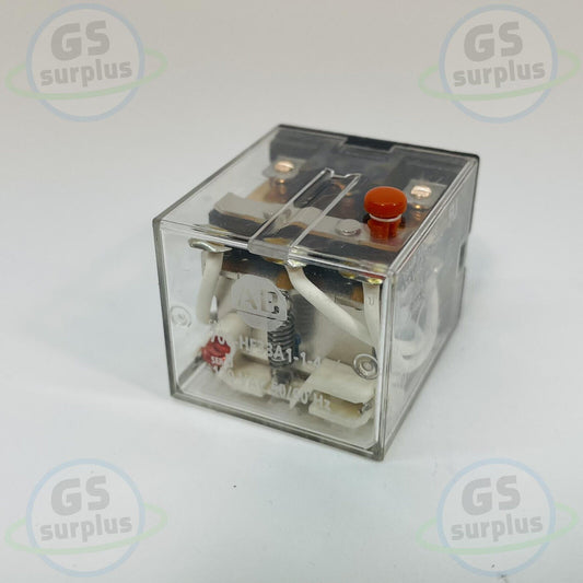ALLEN BRADLEY 700-HF33A1-1-4 RELAY