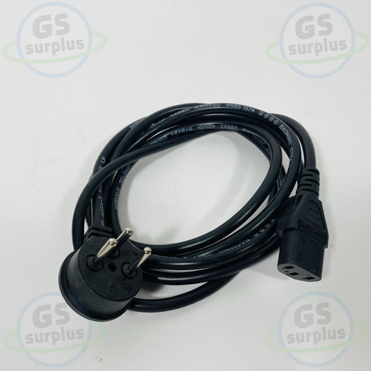 Cisco AC Power Cord 72-0460 AC Power Cord