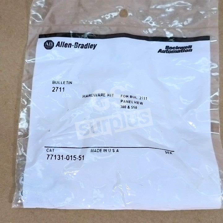 ALLEN BRADLEY 77131-015-51